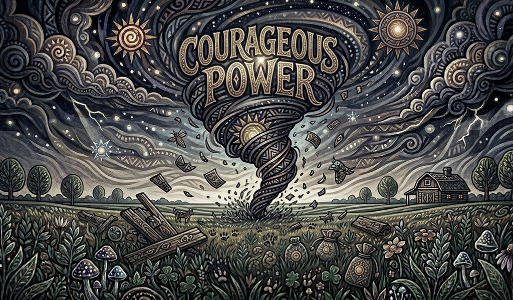 Courageous Power