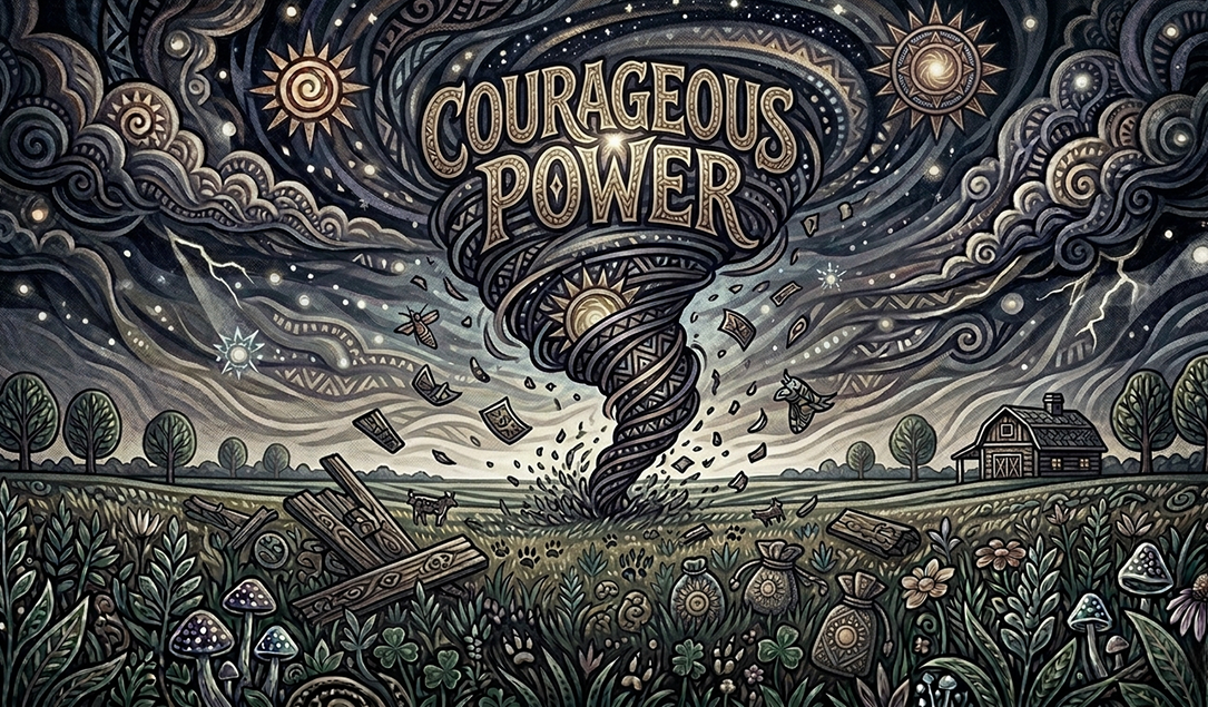 Courageous Power